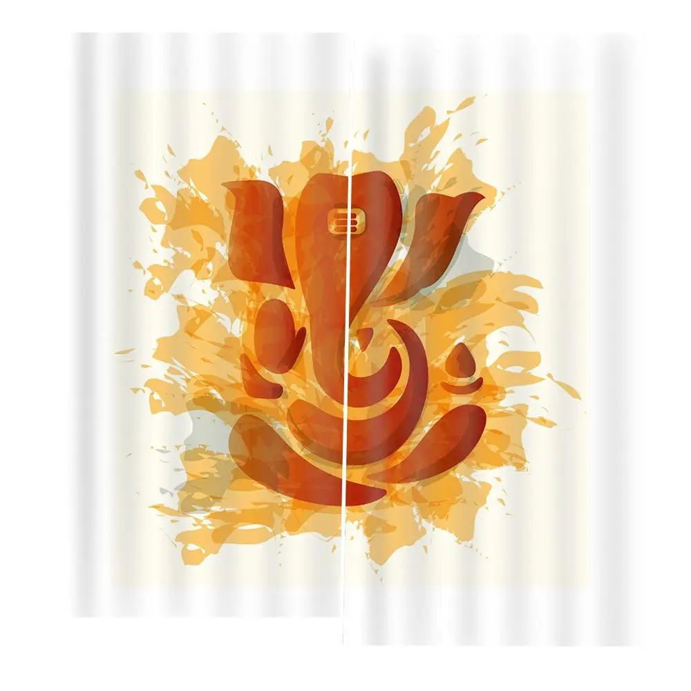 Европейский городской декор занавеска для душа штора гостиной спальни занавески