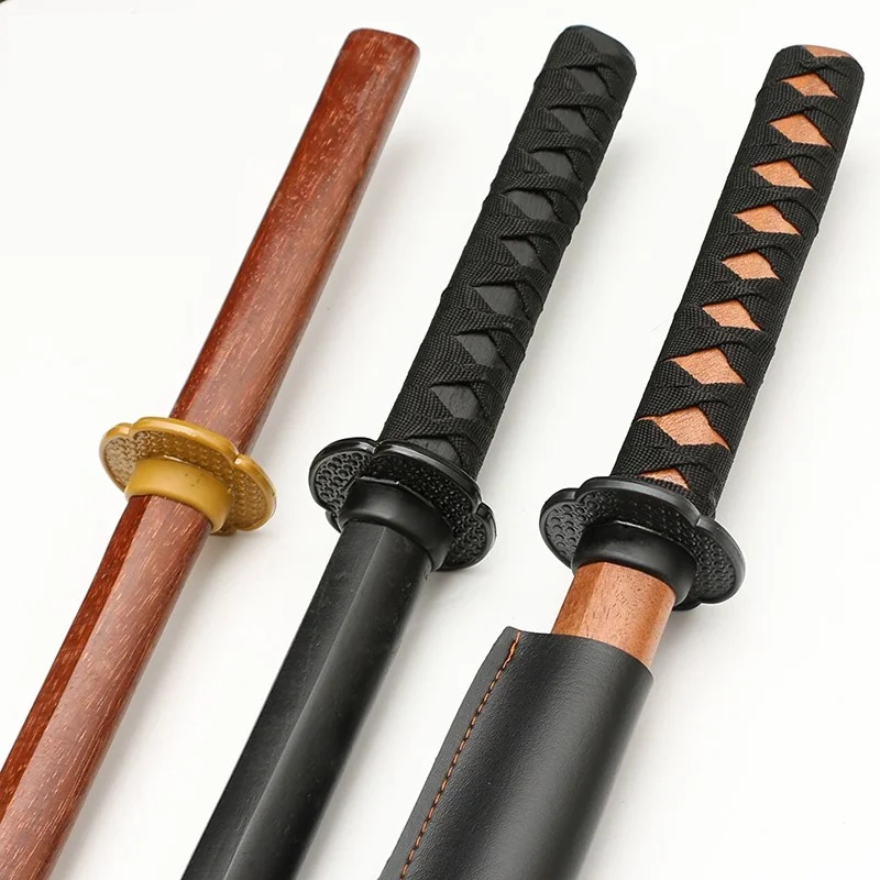 Деревянный самурайский брикет мечи боккен деревянные мечи|Боевые искусства| |