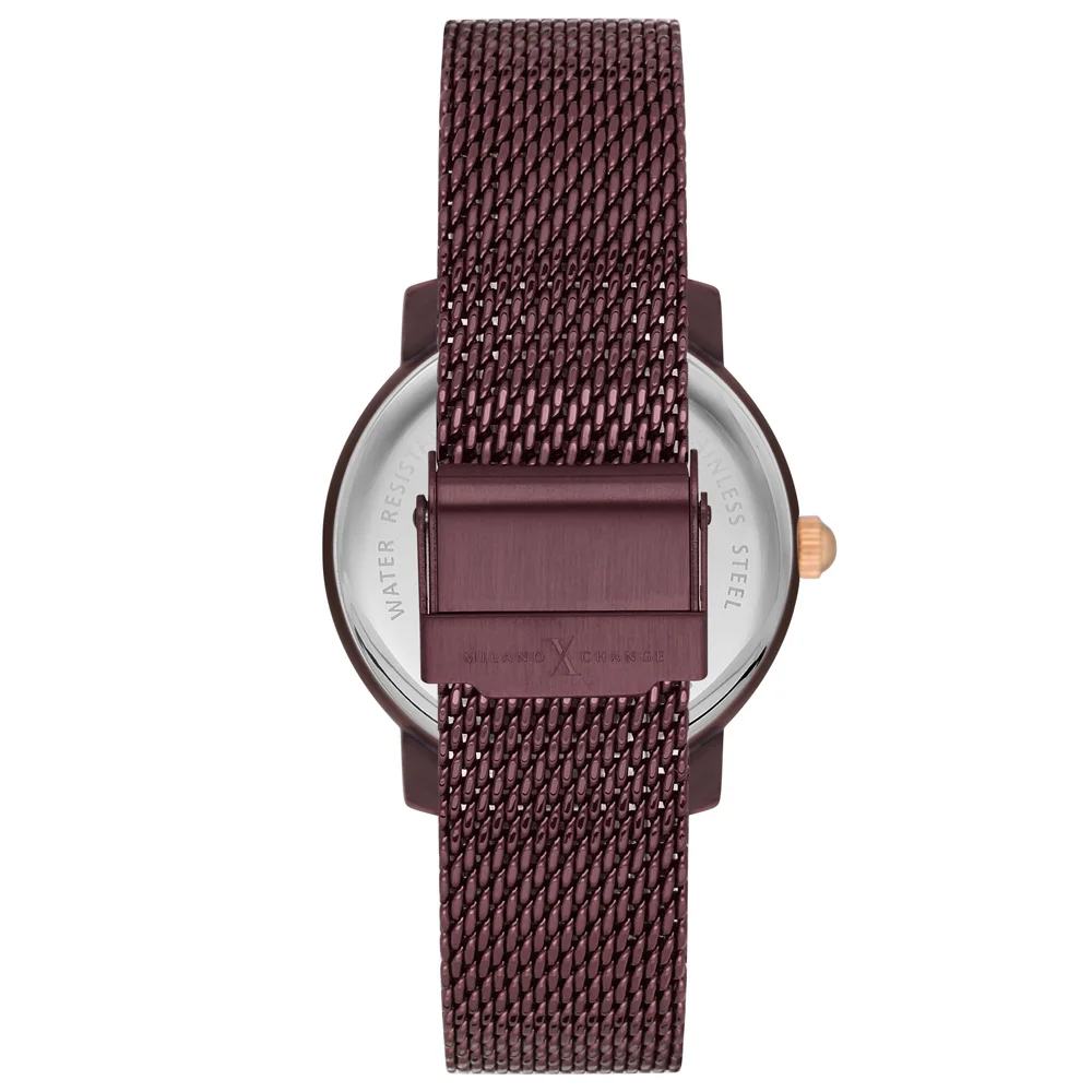 

Women Watches Luxury Milano Exchange MEX1150 Lady Wrist watch Quartz Clock Women Fashion Wristwatches