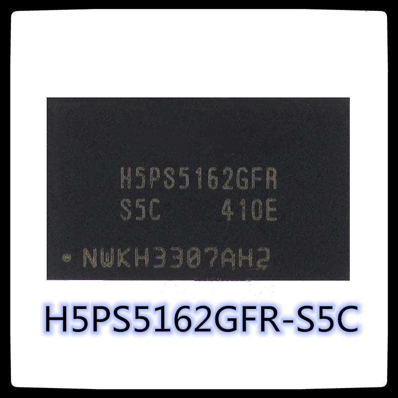 (1 шт. 10 шт.) H5PS5162GFR S5C BGA памяти флэш Новый и оригинальный|Интегральные схемы| |