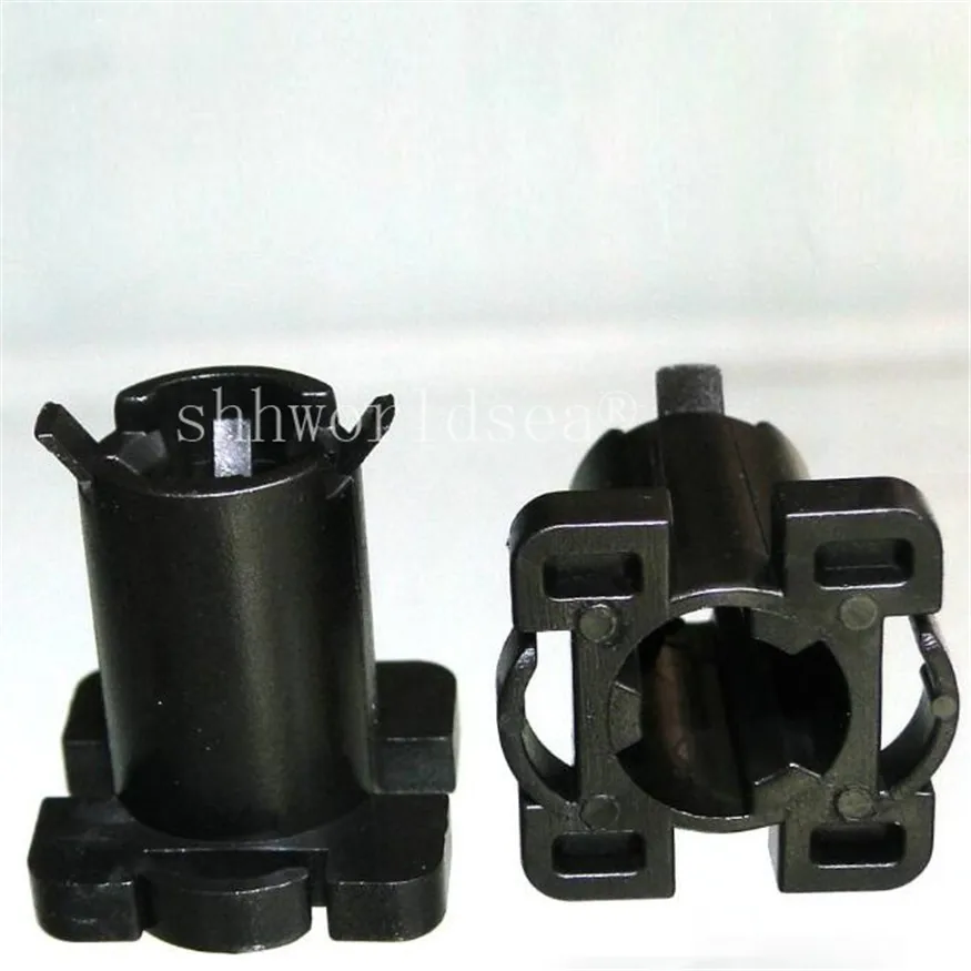 Shhworldsea 100 шт. строительных зажимов для заднего стекла Land Rover Freelander, отделочные зажимы для Land rover DCE100560