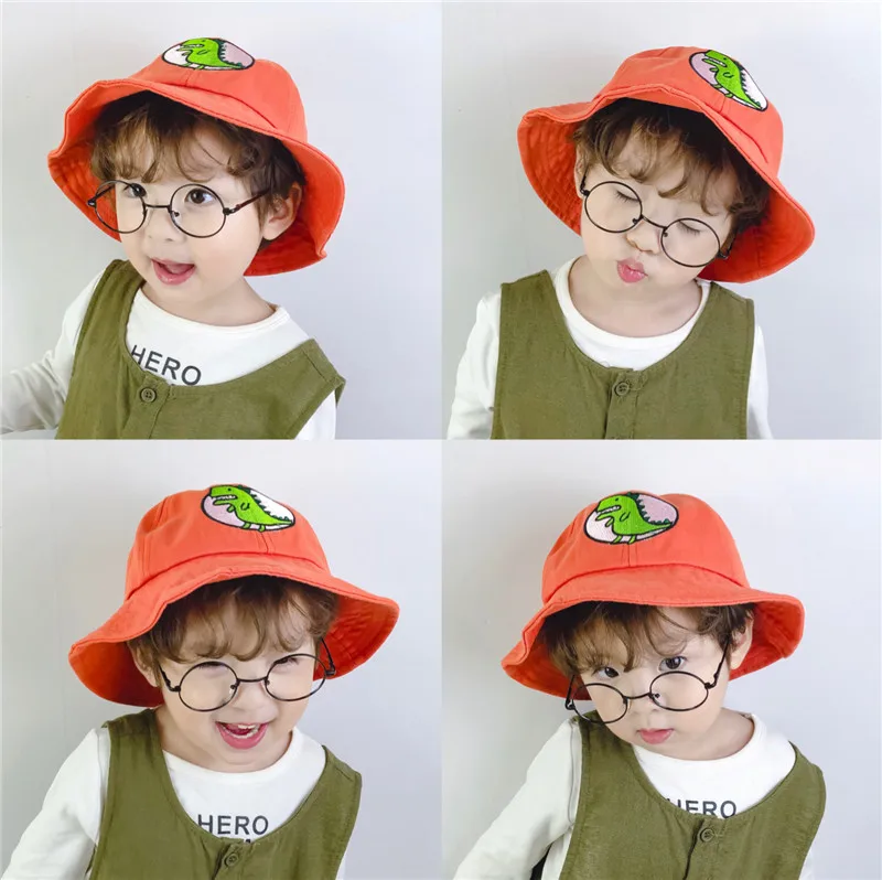 Панама для родителей и детей летняя девочек мальчиков пляжная шляпа от солнца 2-30