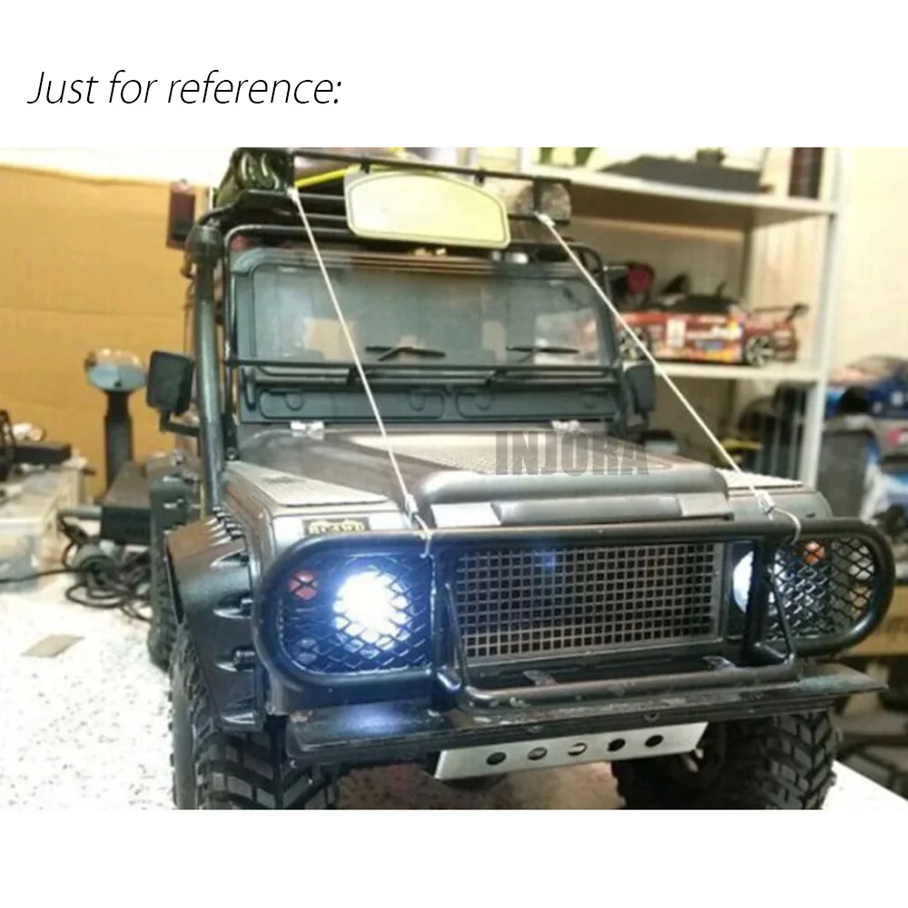 2 шт 180 мм модифицированные дет