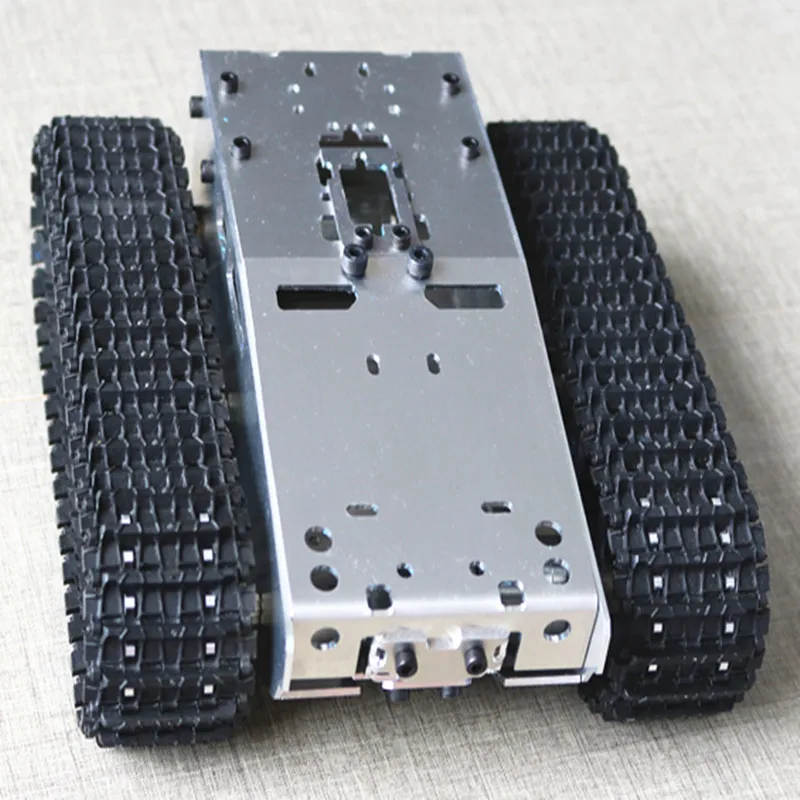 Tracked Chassis Tank Chassis Smart Car Wi-Fi Car Smart Car Chassis Mobile Chassis