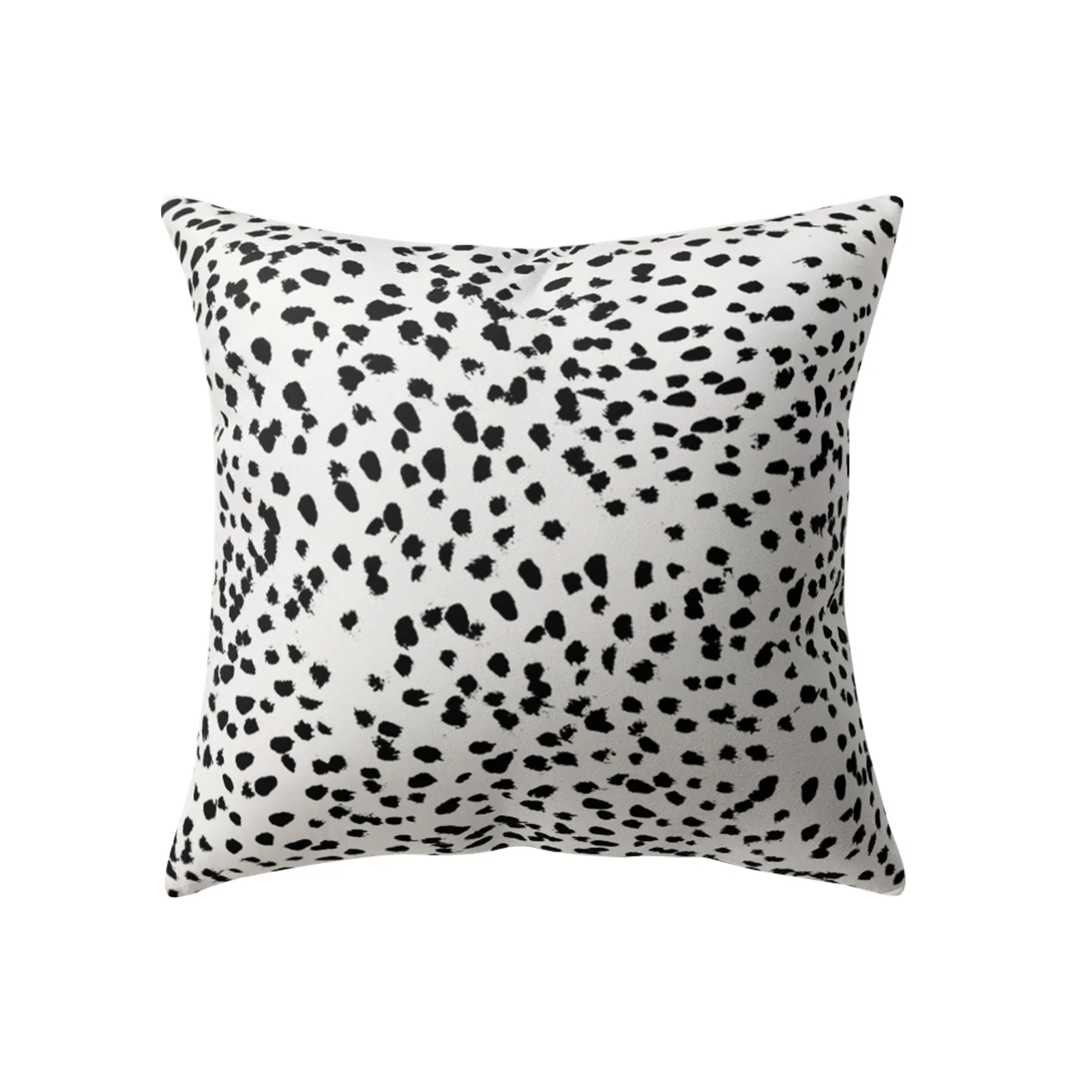 

Домашний декор, подарок в горошек, подушка для гостиной из полиэстера для кровати, дивана, Современная наволочка Suqare, мягкая офисная Подушка...