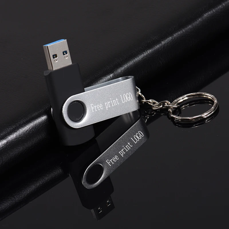 Корабль флеш-диск USB 2 0 металла cle usb флеш-накопитель карта памяти 128 Гб 64 Флеш