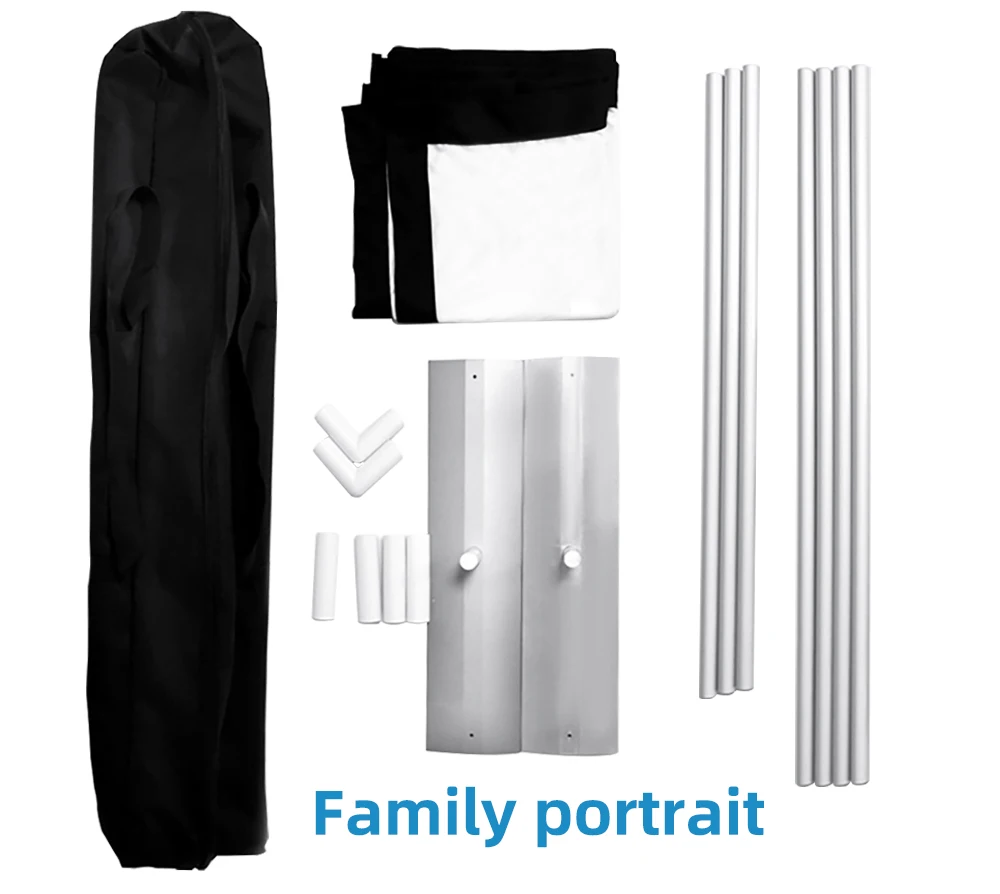 Экран для проектора Salange с подставкой портативный проекционный экран 100 120 дюйма