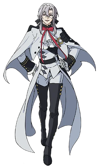 Костюмы для косплея Owari no Seraph of the end Ферид Батори Униформа Аниме Полный комплект |