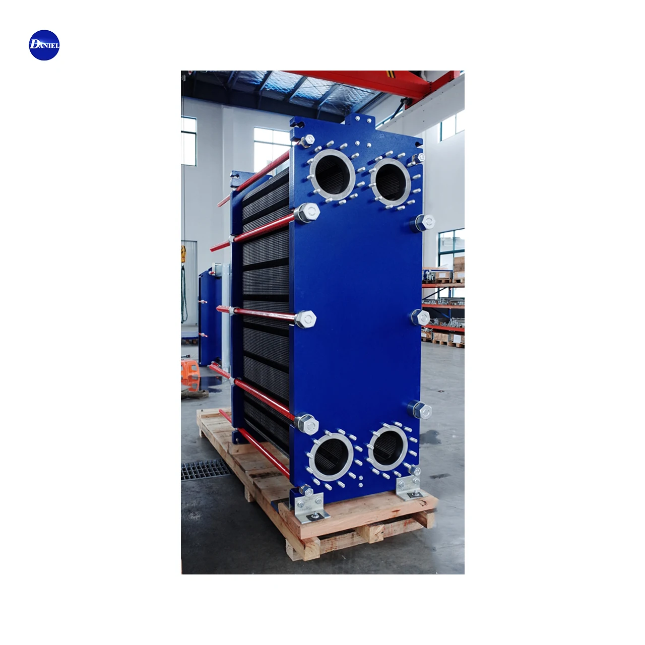 Китайский поставщик теплообменник с титановыми пластинами цена | Дом и сад