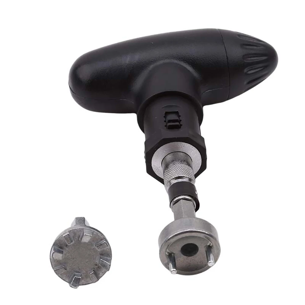 

1 Pc Durable Golf Deluxe Spike Wrench Remover Shoe Cleats Ratchet Key Handle golfer golf lover ourdoor sports shoes equipment
