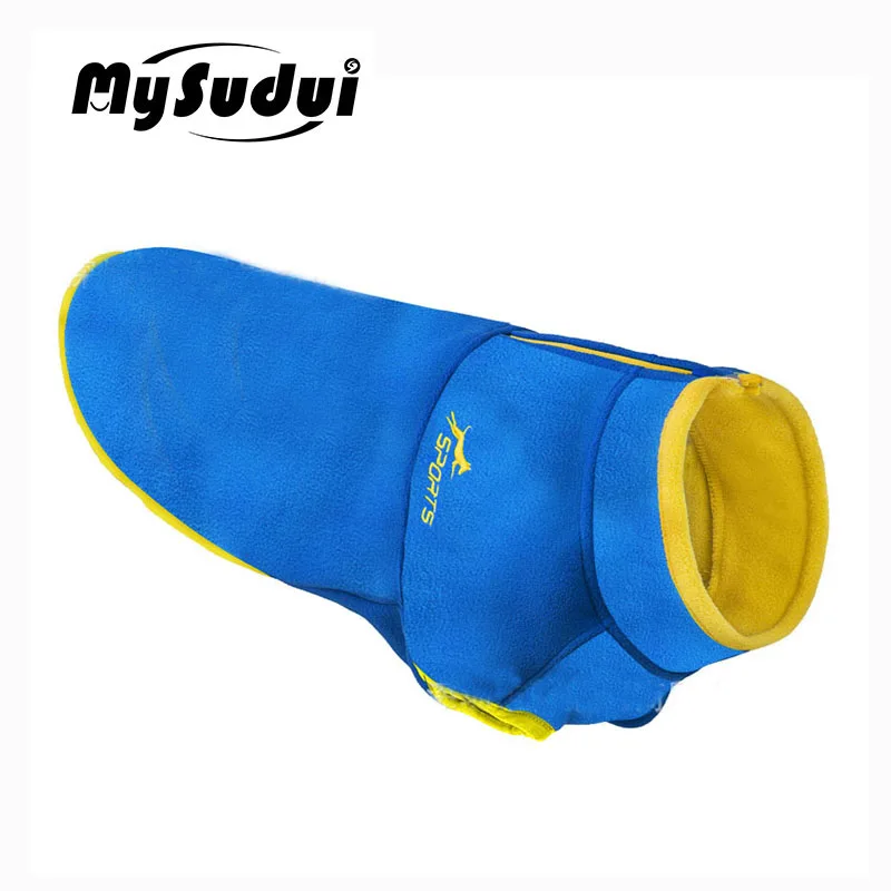 MySudui куртки для больших собак зимняя одежда для собак теплая зимняя одежда Зимний комбинезон одежда для куртка для собаки большая собака