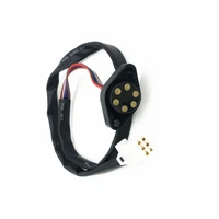 for cg150 175 200 engine gear position sensor motorcycle modify parts shift connect engine led display