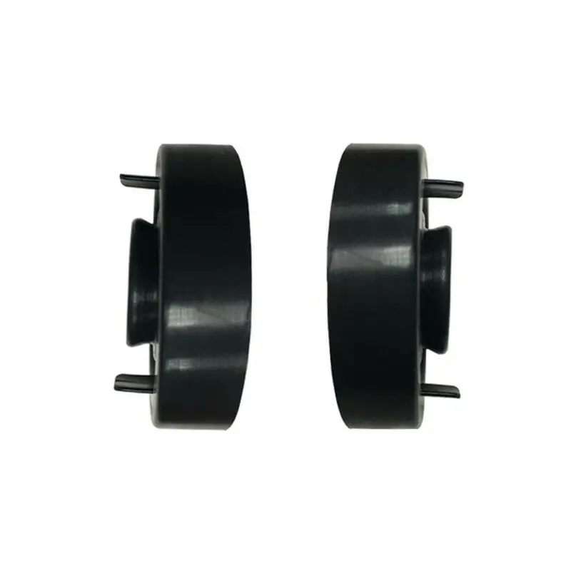 

2 pcs Dust Cover Parts Tool Car Cap Soft Rubber For LED HID Xenon Lamps