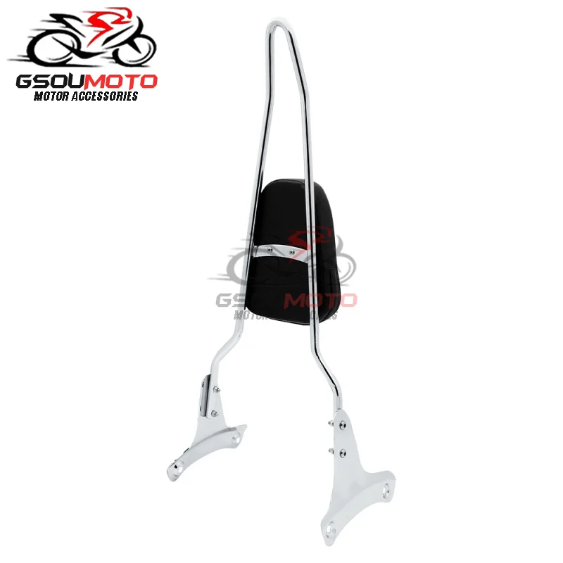 Багажная полка с бантиком для мотоцикла Honda Shadow ACE VT 400 VT400 VT750 C2 RC44 1998 2003| |
