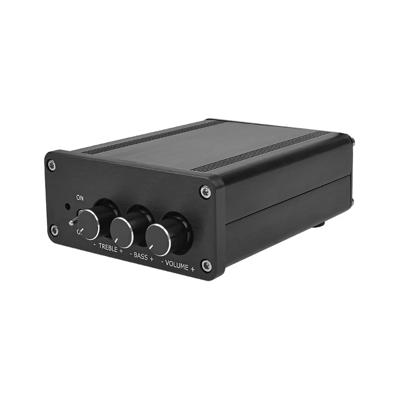 Tpa3116 цифровой аудио усилитель 100Wx2 мини Hifi 2 0 канальный мощности стерео музыка Amp