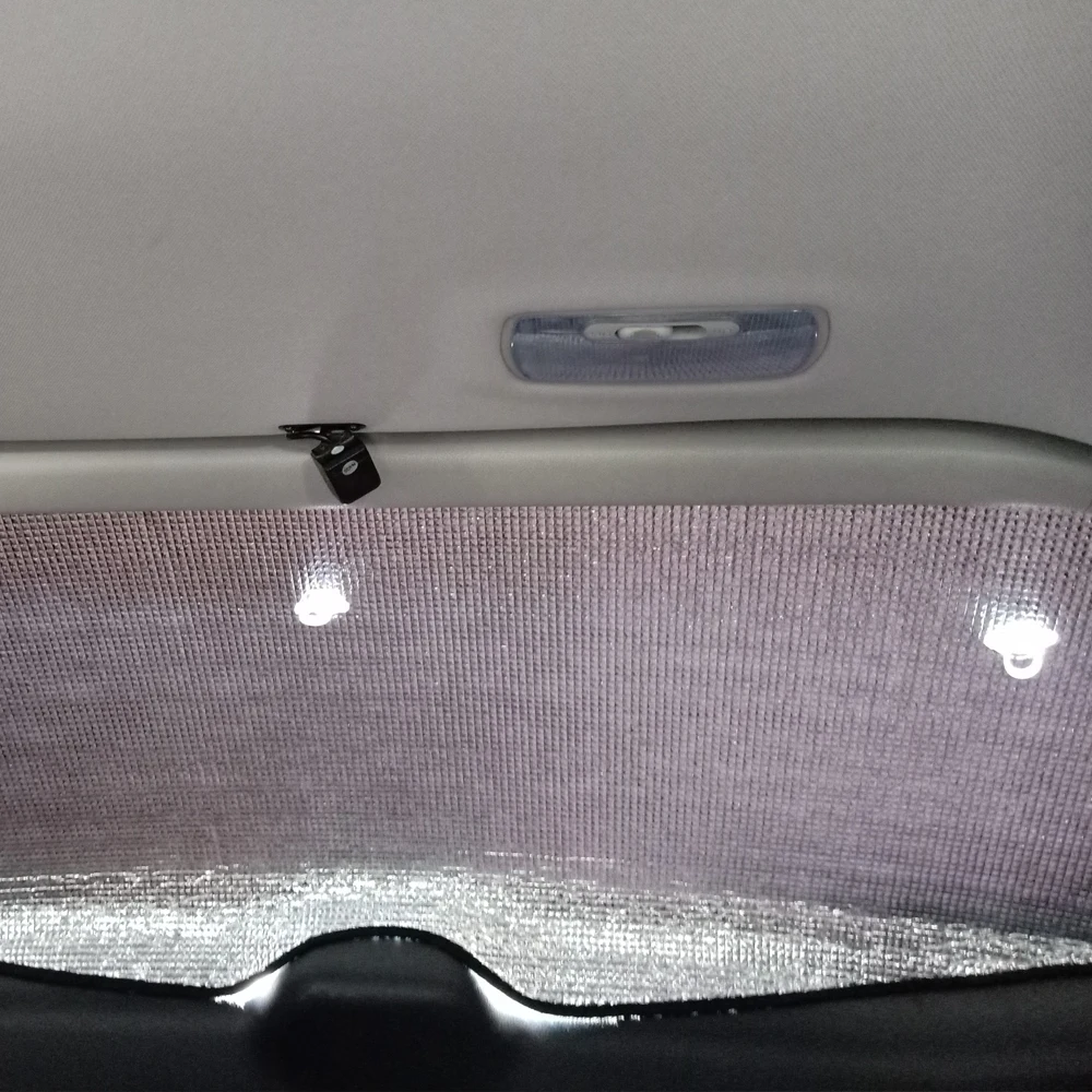 

For Nissan Qashqai J11 2014-2021 Car Windshield Sun Shade UV Shield Cover Sunshade Heat Insulation Front Side Windows Protection