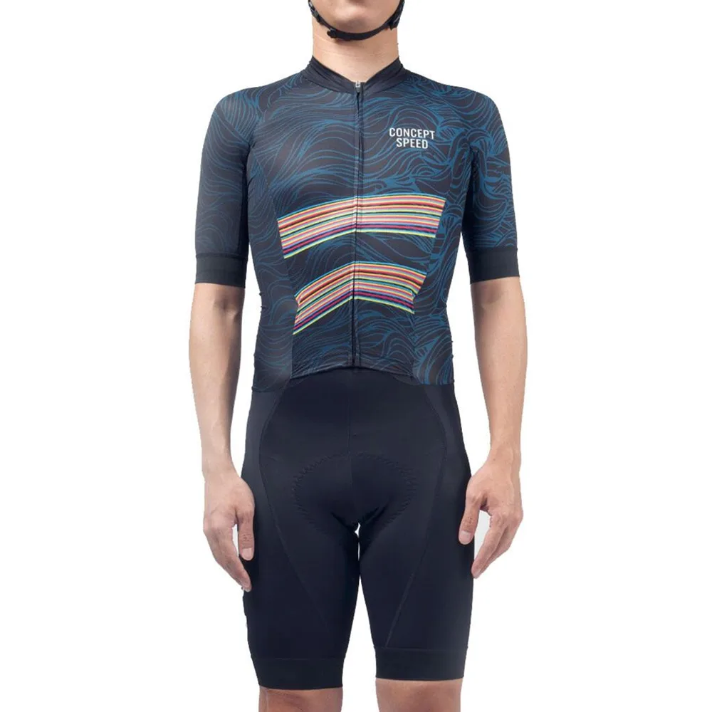 

2021 CSPD велосипедная одежда, летний мужской кожаный костюм, roupa de ciclismo команда mtb, велосипедный комбинезон, гоночный костюм, дорожный велосипед, костюм для верховой езды