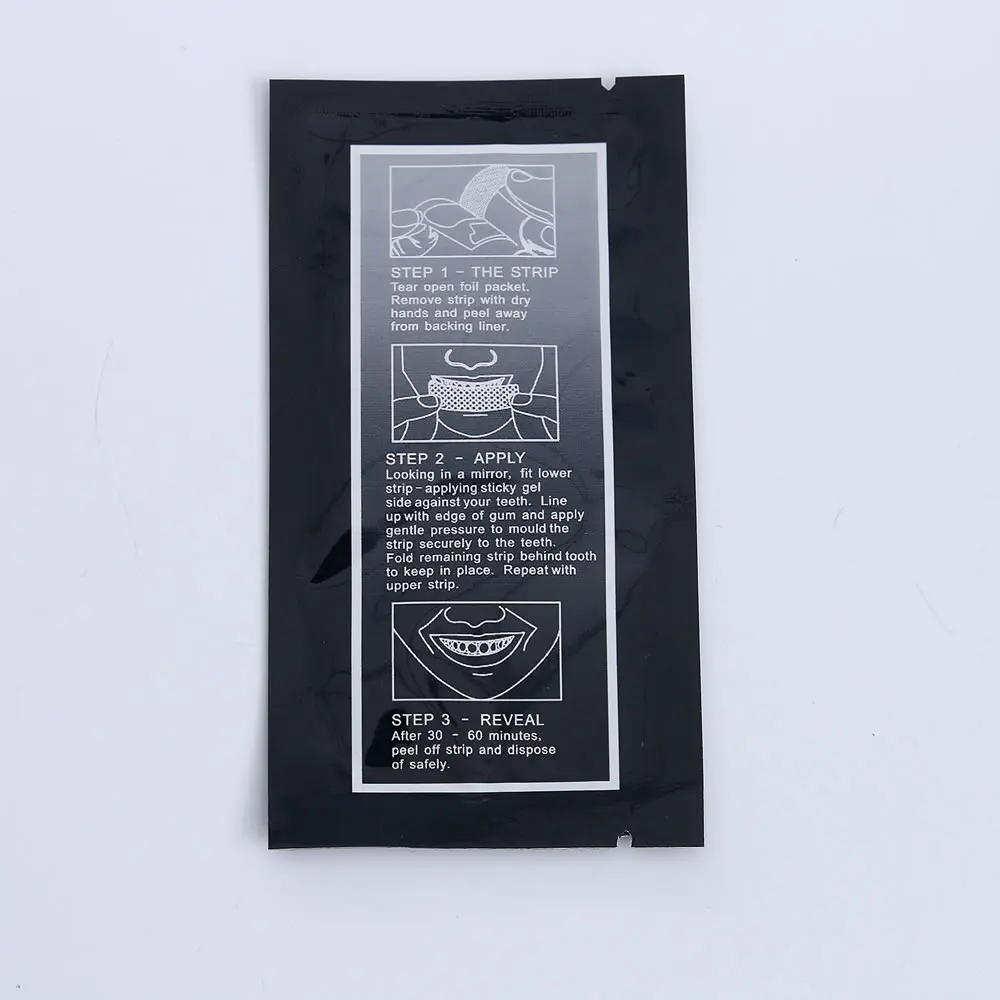 1 шт. полоски для отбеливания зубов с мятным вкусом|Отбеливание зубов| |