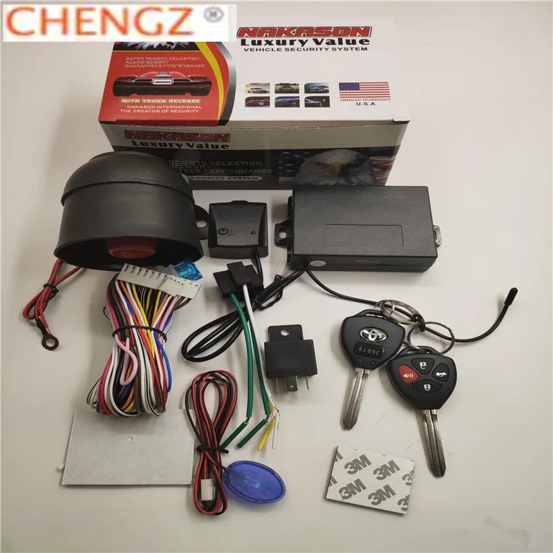 Бесплатная доставка 10 комплектов автомобильная идентификационная дверь