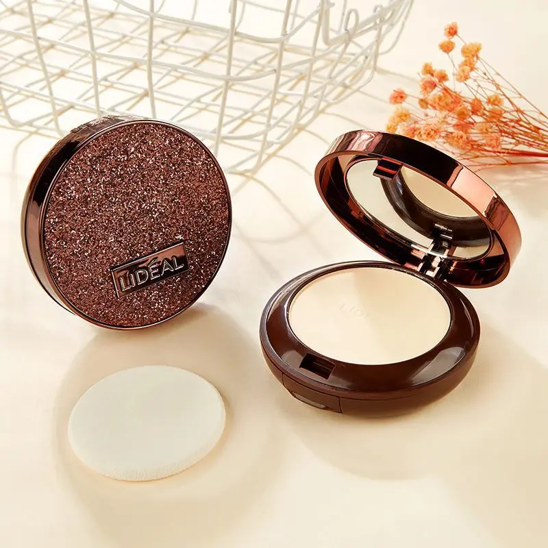 Отбеливающий светильник отбеливающий двухслойный порошок Yan для влажной и сухой