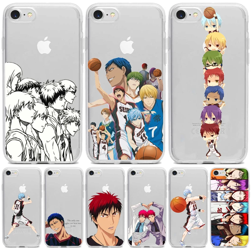 Чехол Kuroko для Apple iphone 12 13 Mini 11 Pro Max XS XR X 8 7 6 Plus SE2020 | Мобильные телефоны и аксессуары