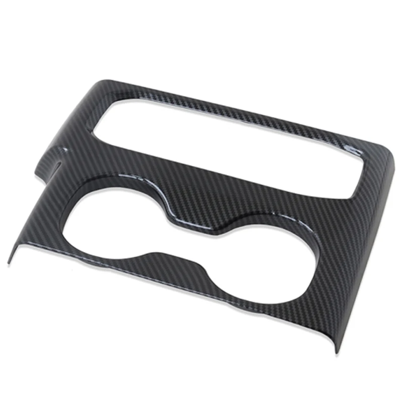 Автомобильный держатель для чашки декоративная рамка наклейка крышка покрытие