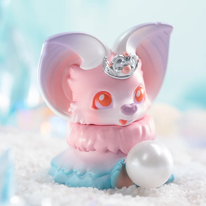 USER-X POP MART YOKI de piedras preciosas serie de Pr&iacute;ncipe ciego caja acci&oacute;n Kawaii figuras de juguete anime Regalo de Cumplea&ntilde;os constelaci&oacute;n-5