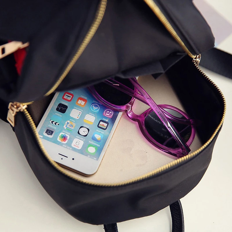 Женский рюкзак из искусственной кожи с Микки Маусом Disney школьный для учеников