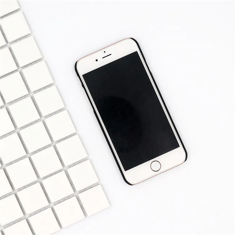 Модный корейский черный чехол для iPhone 11 Pro Max XR Xs Xsmax X 6 6S 7 8 Puls жесткий матовый из