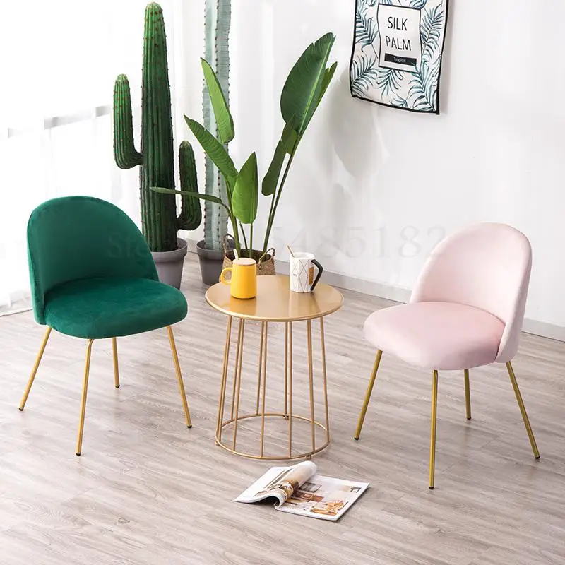 Североевропейское Сетчатое красное кресло Ins для отдыха ресторана кафе