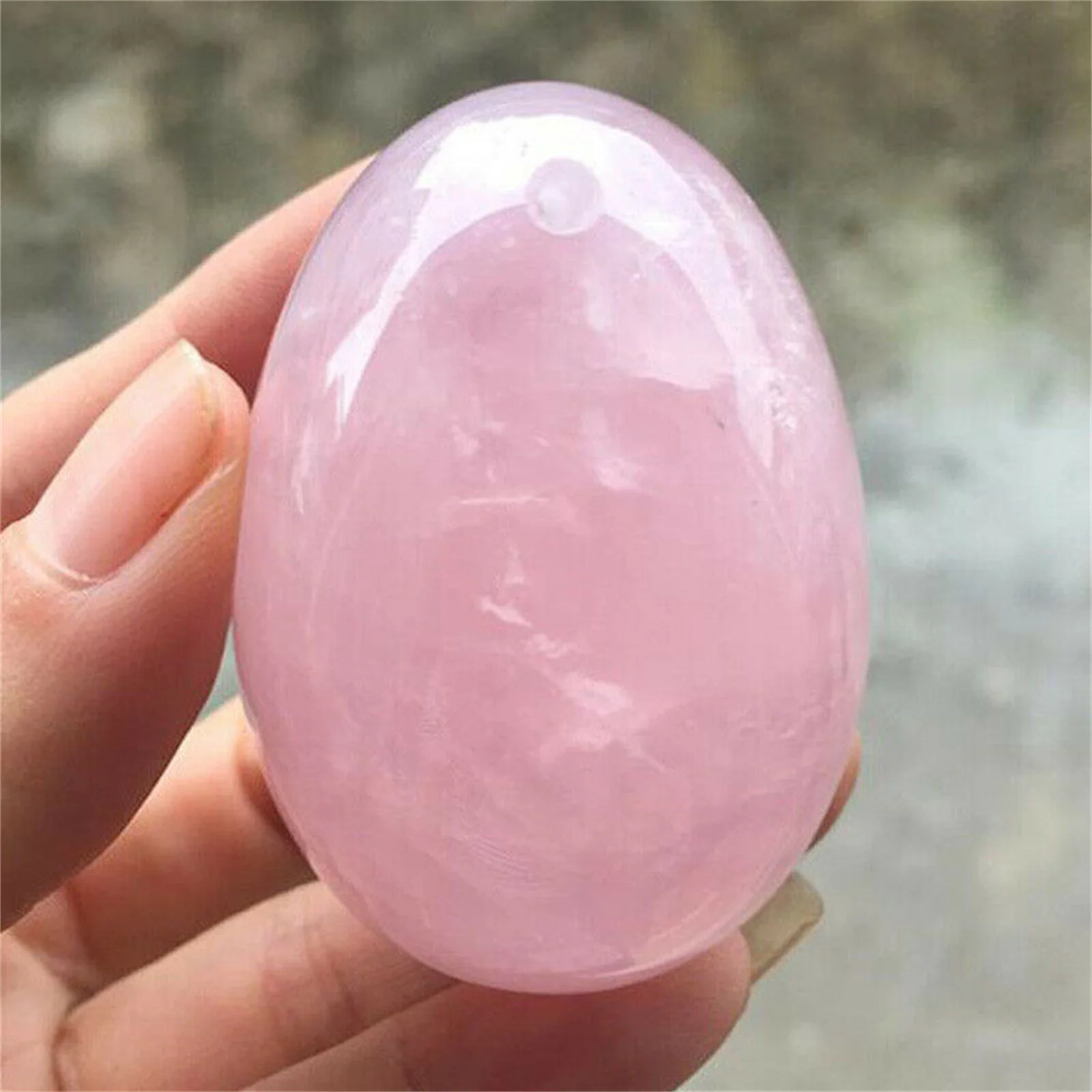 Натуральный порошок Роза Хрустальное яйцо |