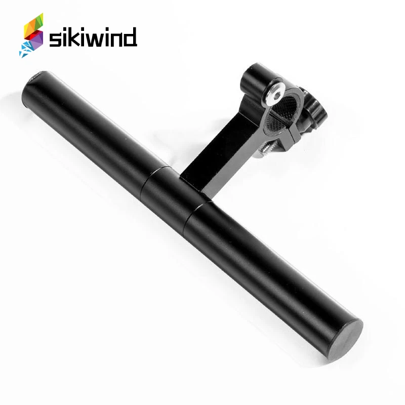 MTB велосипед Велоспорт светильник ручка из алюминиевого сплава Бар Кронштейн