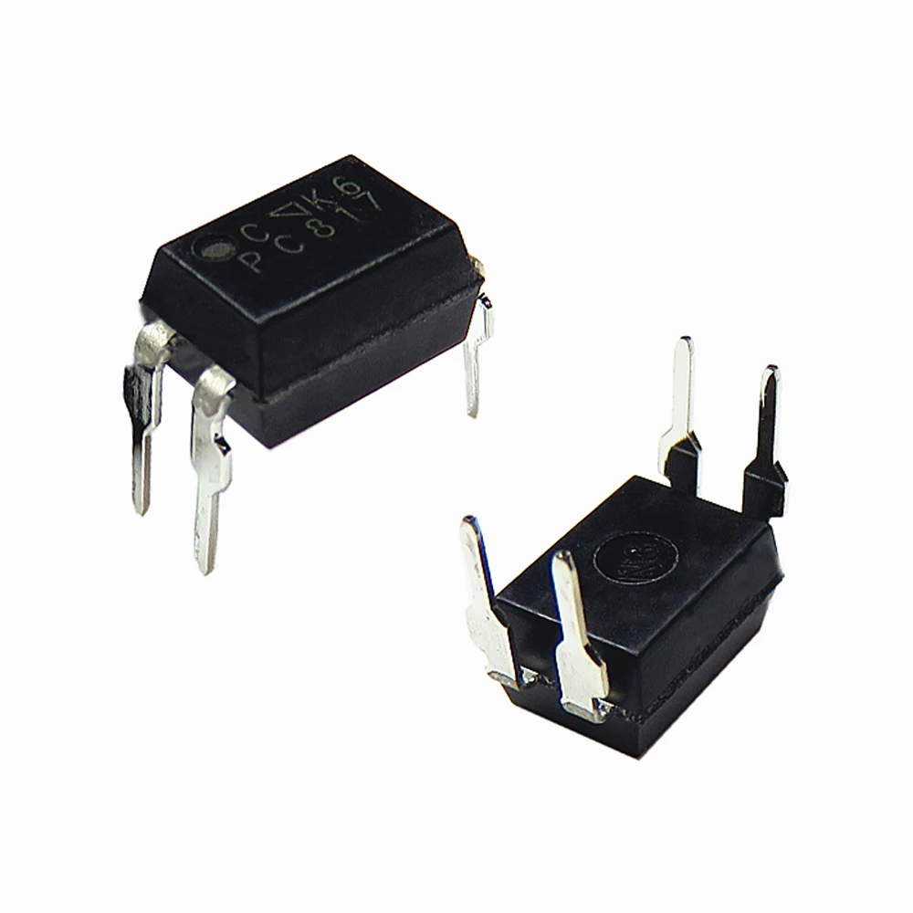 

20Pcs/Lot PC817C DIP4 PC817-C DIP Optocoupler New IC