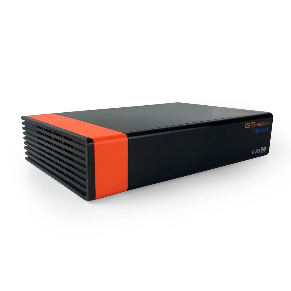 Спутниковый декодер GTMEDIA V8 Nova DVB S/S2 Astra 19.2E спутниковый ТВ приемник с поддержкой Wi Fi