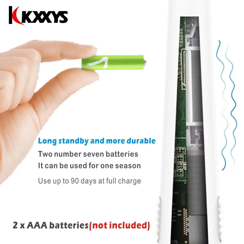 Электрический ультразвуковой ластик для зубов удалитель зубного налета