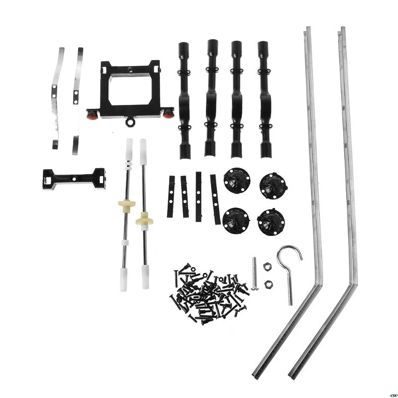 обновленный прицеп diy набор з