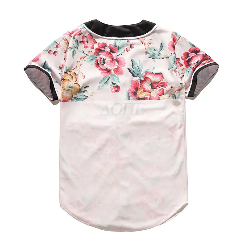 Новая модная крутая Мужская футболка с коротким рукавом и v образным вырезом