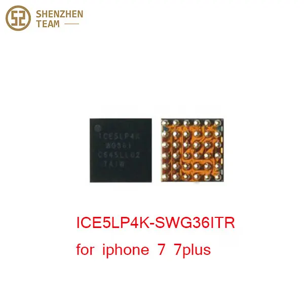 Микросхема SZteam для iphone 7 7plus ICE5LP4K ICE5LP4K-SWG36ITR WG36I U3602 | Мобильные телефоны и