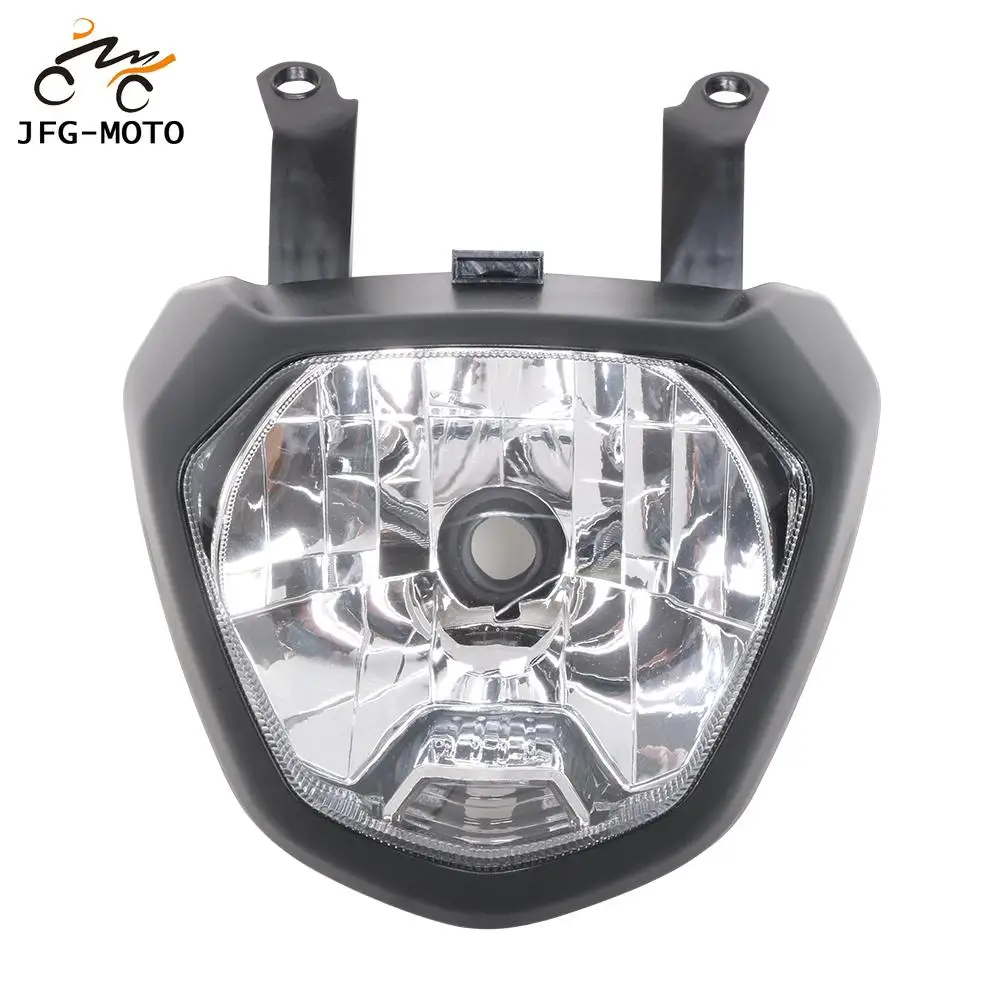 

Мотоцикл передняя фара головного света Противотуманные лампы в сборе для YAMAHA MT07 FZ7 MT-07 FZ-07 2015 2016 2017