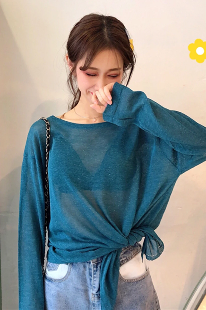 

Cheap wholesale 2019 new Spring Summer Autumn Hot selling women's fashion casual lady beautiful nice Tops MPN4741