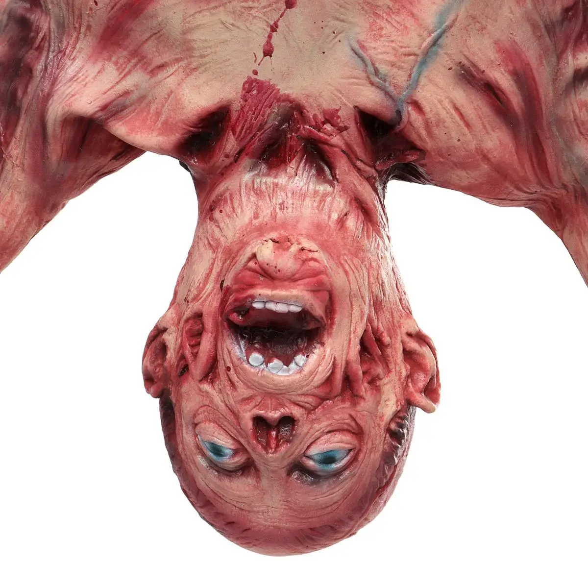 Ужас Хэллоуин украшение призрак игрушки жуткий страх Опора вечерние орнамент