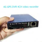 SDVR004Pro Мини DVR камера видео запись WI-FI 1080P монитор обнаружения с мобильным устройством в режиме реального времени dvr для BNC камера GPS WI-FI 4G