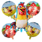 5 шт., зернистость для молочной фермы