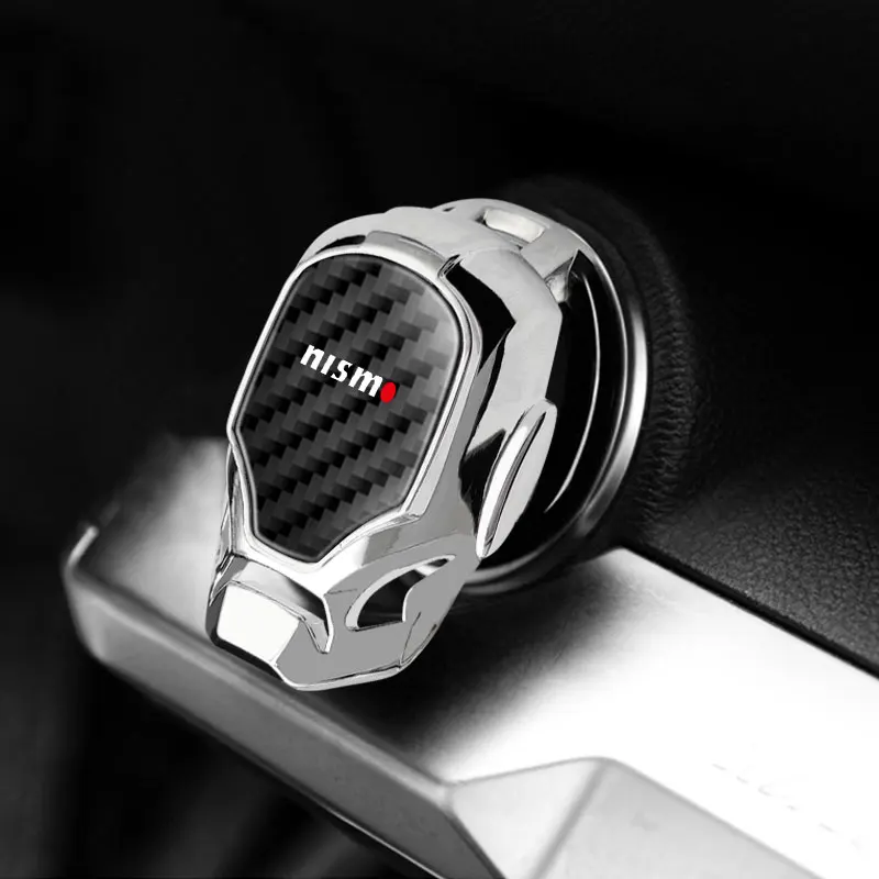 1 шт. защитный чехол для запуска автомобиля с одним нажатием аксессуары интерьера