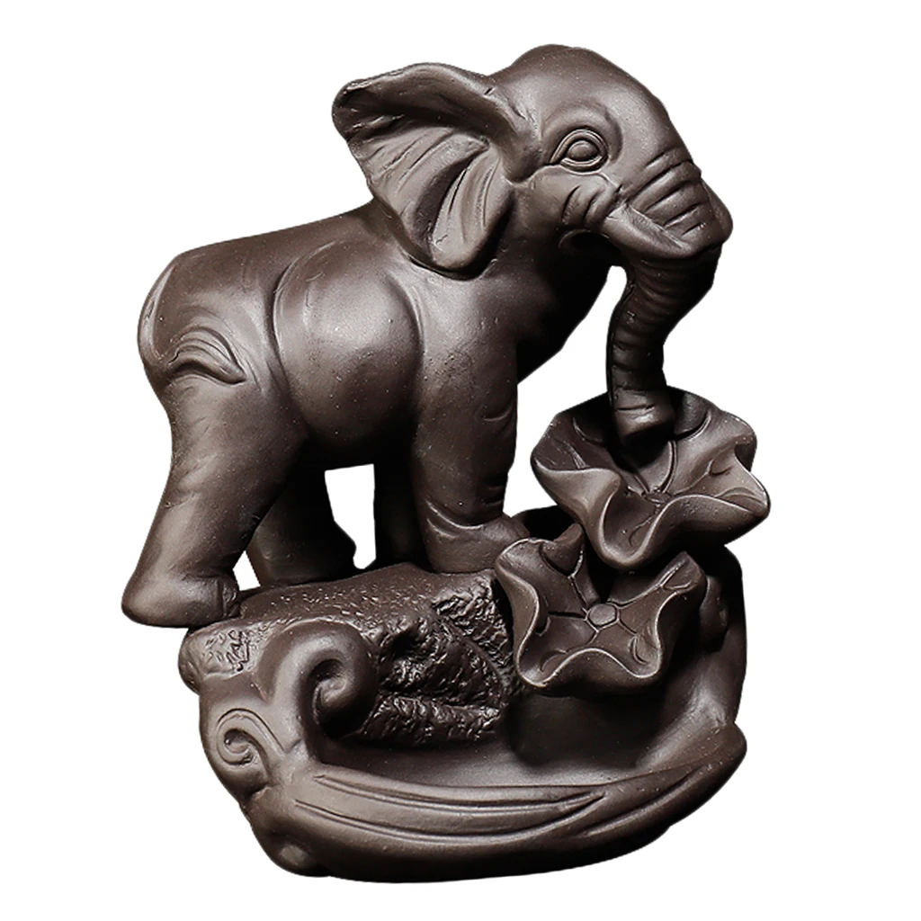 Горелка для благовоний в форме слона |