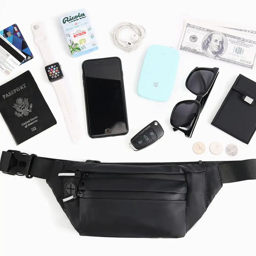 YIPINU профессиональная сумка для бега на талии женщин и мужчин марафон