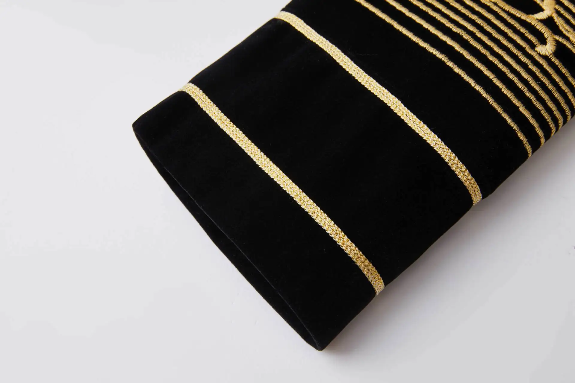 Для мужчин в английском стиле Стиль аппликация удобный A смокинг Винтаж черного и