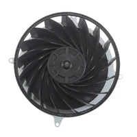 host silent fan replacement internal cooling fan for ps5 g12l12ms1ah 56j14 consoles cooler fan ps5 17 blades