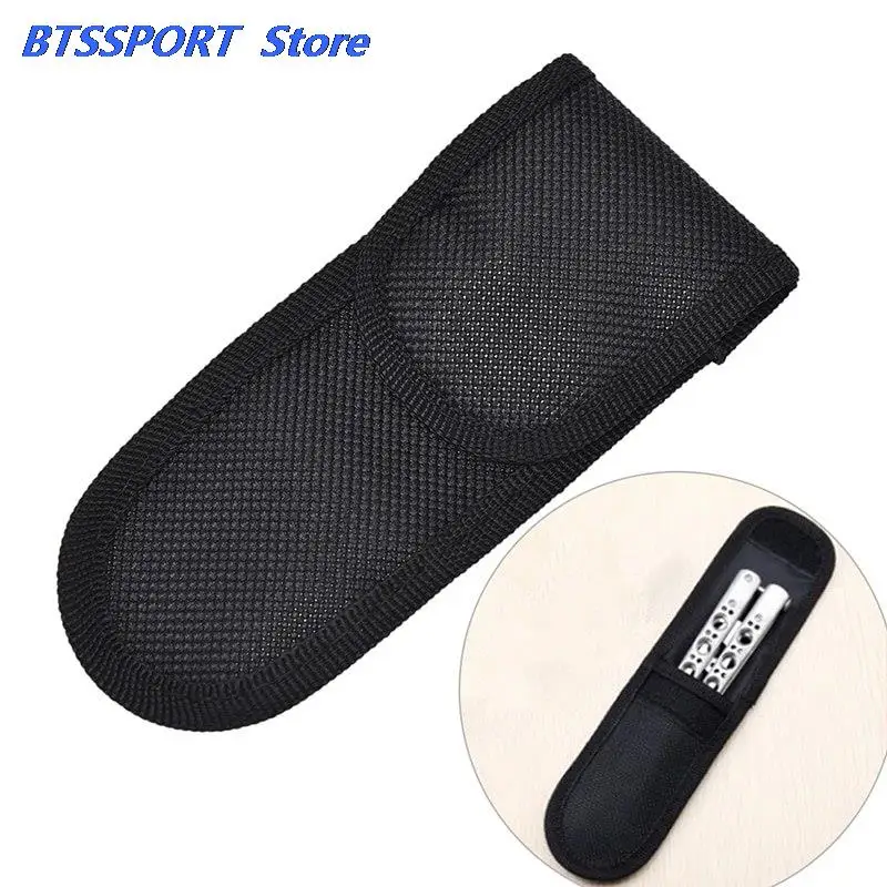 Складной чехол для ножа нейлоновая Обложка петля ремня Карманный держатель