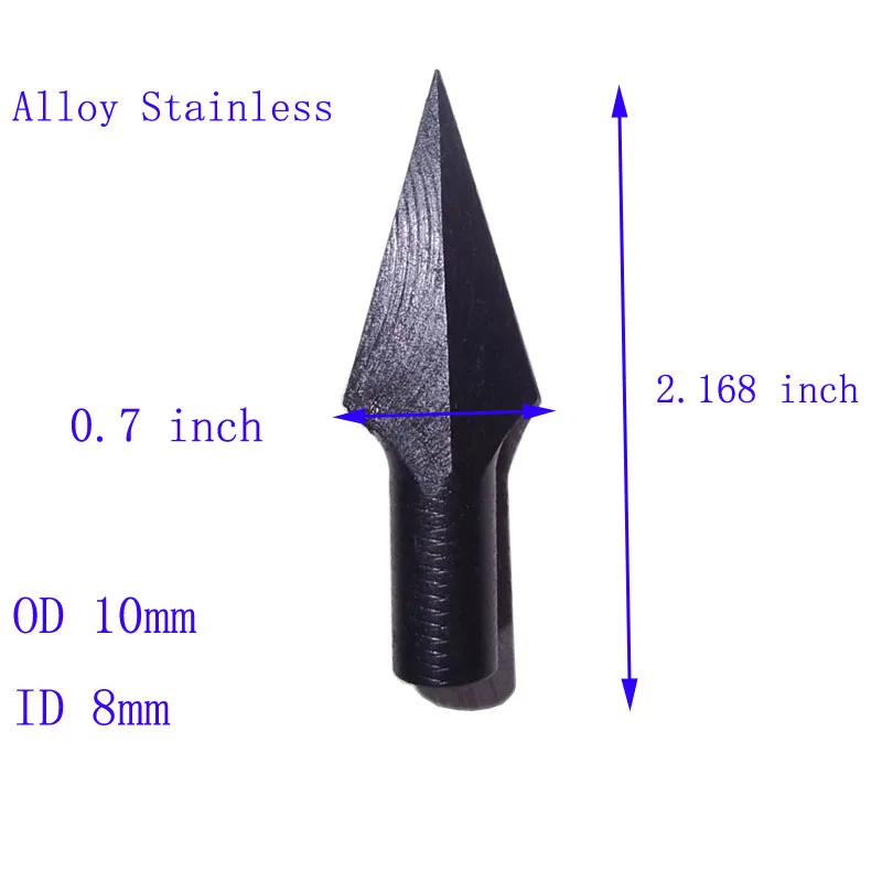 4/6/10 шт. наконечники стрелы для стрельбы из лука|Дартс| |